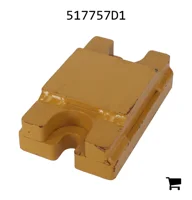 AGCO 517757D1 Фиксатор пальца