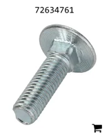 AGCO 72634761 Винт с полукруглой головкой