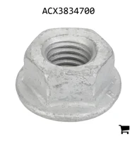 AGCO ACX3834700 Шестигранная самоконтрящаяся гайка