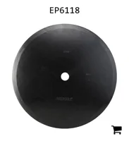 AGCO EP6118 Гленкоутер, 20", плоский