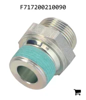 AGCO F717200210090 Форсунка