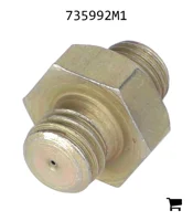 AGCO 735992M1 Адаптер