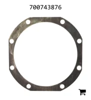 AGCO 700743876 Прокладка