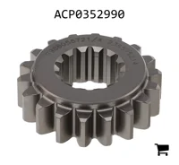 AGCO ACP0352990 Солнечная шестерня