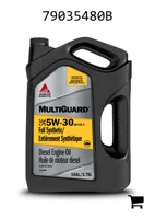 AGCO 79035480B Моторное масло MultiGuard Full Synthetic SAE 5W-30 - 3,78 литра