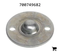 AGCO 700749682 Крышка