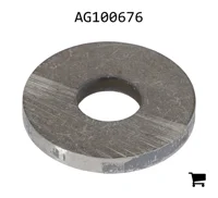 AGCO AG100676 Плоская шайба