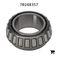 AGCO 70248357 Конический роликовый подшипник (конус)