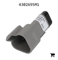 AGCO 4302695M1 Соединители