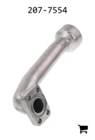 AGCO 207-7554 Гидравлическая трубка