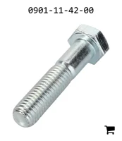 AGCO 0901-11-42-00 Болт с шестигранной головкой