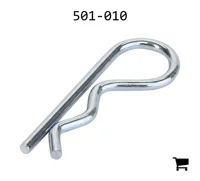 AGCO 501-010 Зажим