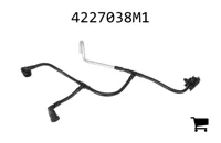 AGCO 4227038M1 Трубка обратного слива