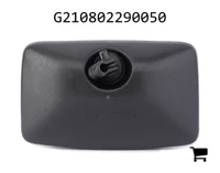 AGCO G210802290050 Зеркальный элемент заднего вида кабины