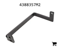 AGCO 4388357M2 Фиксирующий профиль