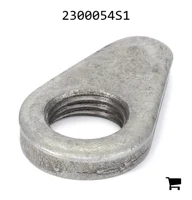 AGCO 2300054S1 Втулка верхнего звена навески