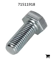 AGCO 71511918 Болт с шестигранной головкой