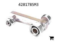 AGCO 4281785M3 Соединитель