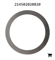 AGCO 214502020820 Кольцо