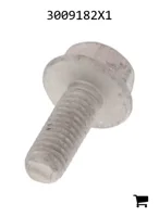 AGCO 3009182X1 Болт с шестигранной головкой и фланцем