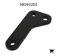 AGCO 501932D1 Пластина