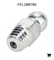 AGCO FEL200786 Масленка конического типа