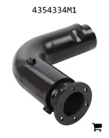 AGCO 4354334M1 Выхлопная труба