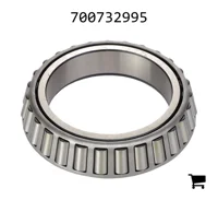 AGCO 700732995 Конус подшипника