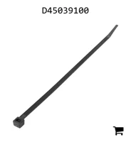 AGCO D45039100 Кабельная стяжка