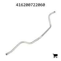 AGCO 416200722060 Трубка