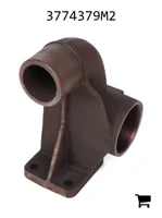 AGCO 3774379M2 Колено