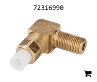 AGCO 72316990 Резьбовое соединение