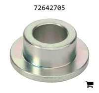 AGCO 72642705 Фланец