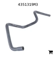 AGCO 4351319M3 Водяной шланг