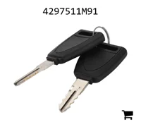 AGCO 4297511M91 Комплект ключей двери