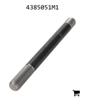 AGCO 4385051M1 Шпилька стопорная