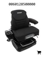 AGCO 0060128500000 Сиденье с пневматической подвеской MSG97EL/741