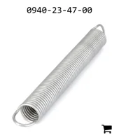 AGCO 0940-23-47-00 Пружина натяжения