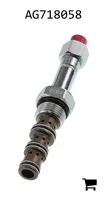 AGCO AG718058 Клапанный картридж