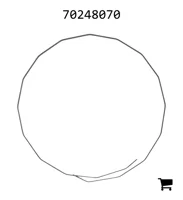 AGCO 70248070 Расширитель