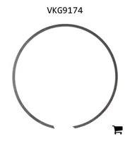 AGCO VKG9174 Стопорное кольцо
