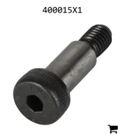 AGCO 400015X1 Болт с шестигранной головкой