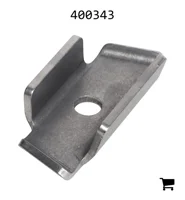 AGCO 400343 Зажим