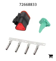 AGCO 72668833 Точка разъединения