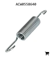 AGCO ACW0558640 Пружина