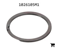 AGCO 1026105M1 Зажим