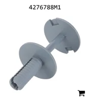 AGCO 4276788M1 Пластиковая заклепка