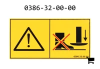 AGCO 0386-32-00-00 Клейкая плёнка