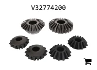 AGCO V32774200 Комплект шестерней дифференциала