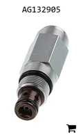 AGCO AG132905 Предохранительный клапан